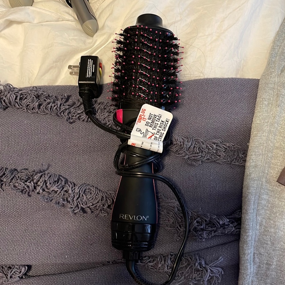 Revlon dryer brush